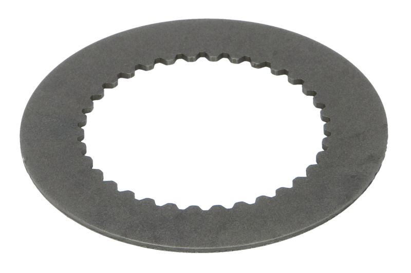 Versnellingsbak element, frictieplaat
