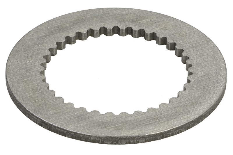 Differentieel element (metalen plaat)