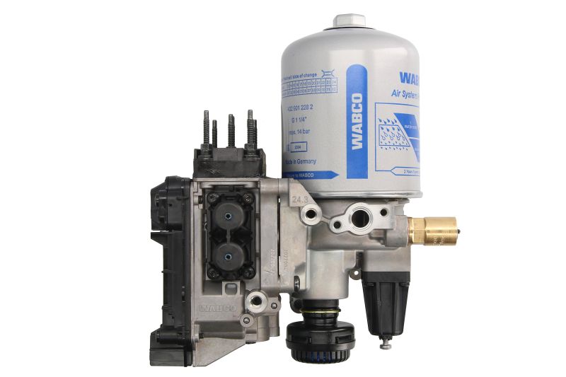 Luchtdroger (E-APU, elektronisch, 24V, bajonet, (en) factory remanufactured)