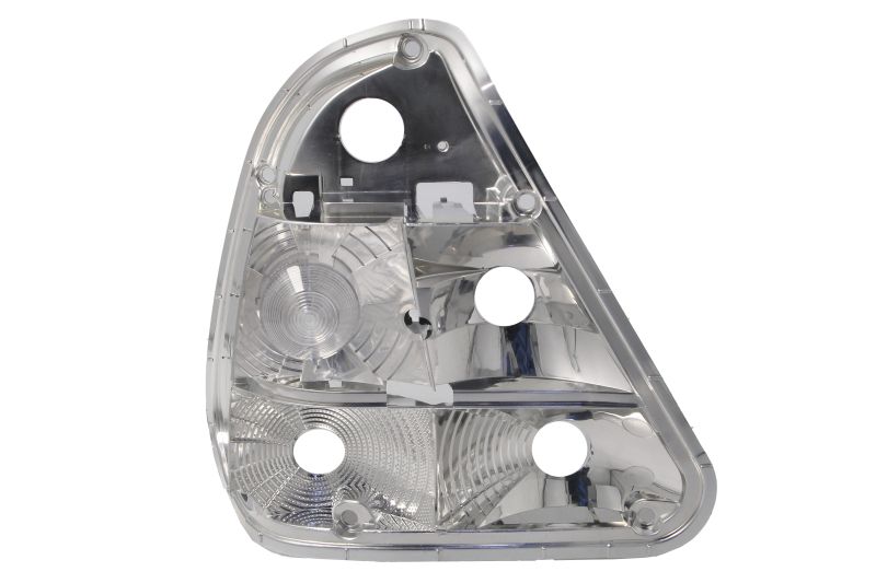 Rear lamp element Links (kleur indicator zwart, kleur van het glas red) past: MERCEDES C-KLASA W202 03.93-03.01