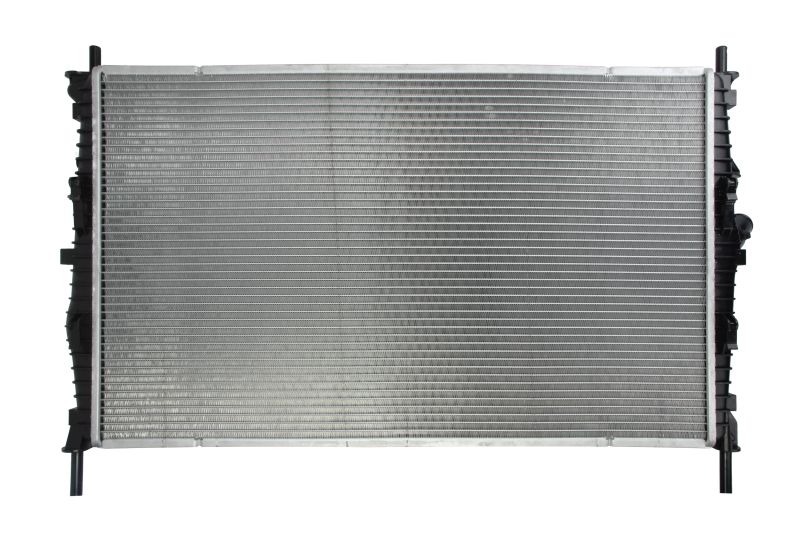 Motorradiator