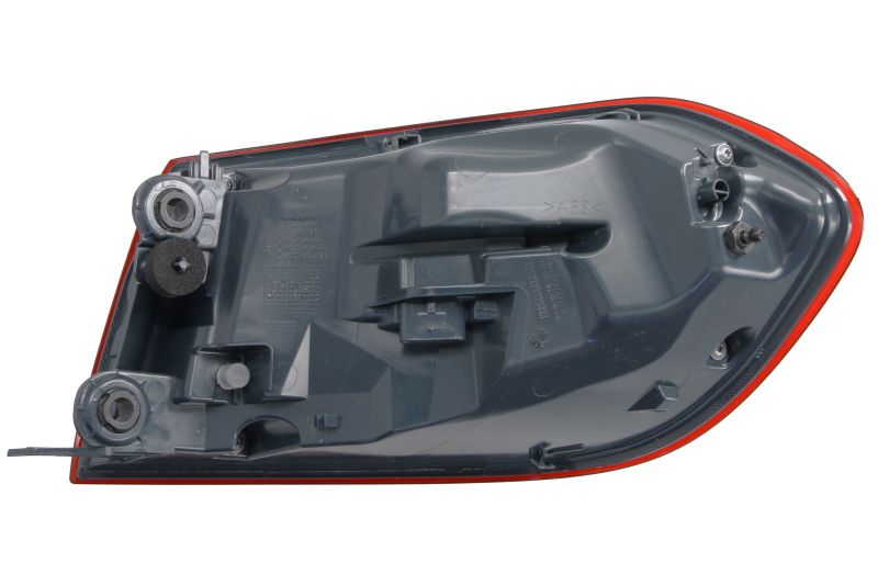 Achterlicht Links (extern, LED, kleur van het glas gerookt, uitrustingsvariant: BLACK-LINE) past: BMW 4 F32, F33, F82, F83, 4 GRAN COUPE F36 02.17-