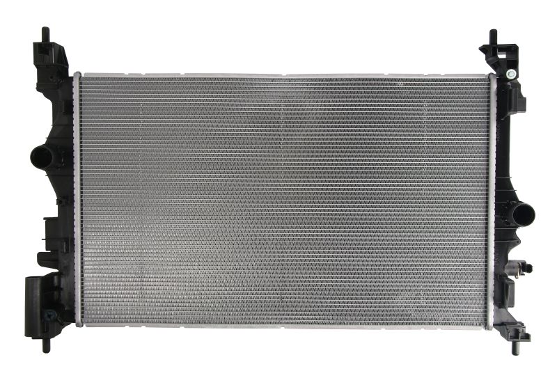 Motorradiator