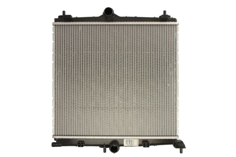 Motorradiator