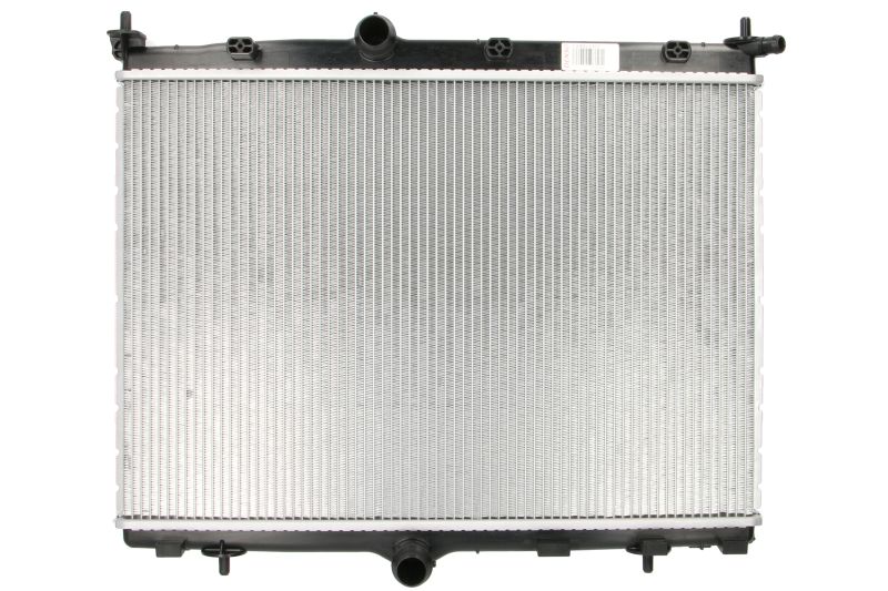 Motorradiator