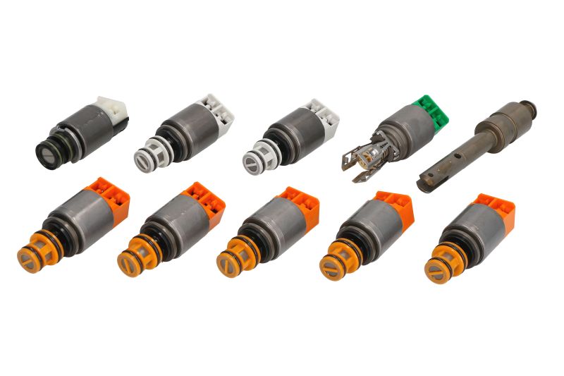 Versnellingsbakbediening (elektro-ventiel kit van mechatronica) ZF ZF 8HP