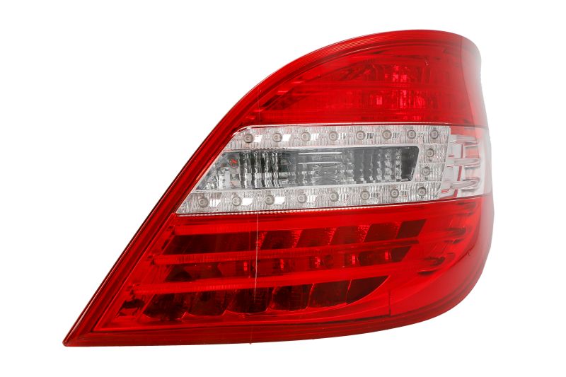 Achterlicht Rechts (LED/W16W, kleur indicator wit, kleur van het glas red) past: MERCEDES KLASA R W251, V251 01.06-08.10