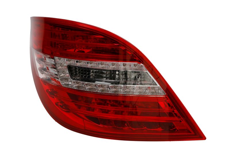 Achterlicht Links (LED/W16W, kleur indicator wit, kleur van het glas red) past: MERCEDES KLASA R W251, V251 01.06-08.10