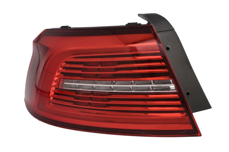 Achterlicht Links (extern, LED) past: VW PASSAT B8 Saloon 08.14-01.19