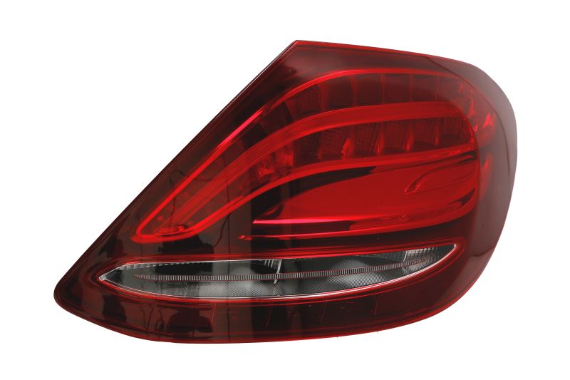 Achterlicht Rechts (LED/P21W/W16W) past: MERCEDES E-KLASA W213 Saloon 01.16-12.19