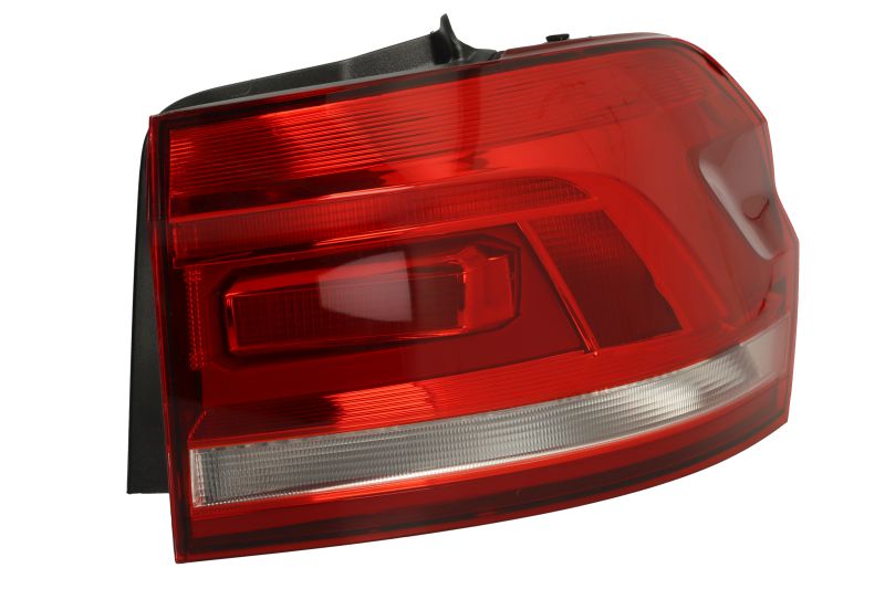 Achterlicht Rechts (extern, P21W/W21W) past: VW TOURAN I, TOURAN II 05.10-