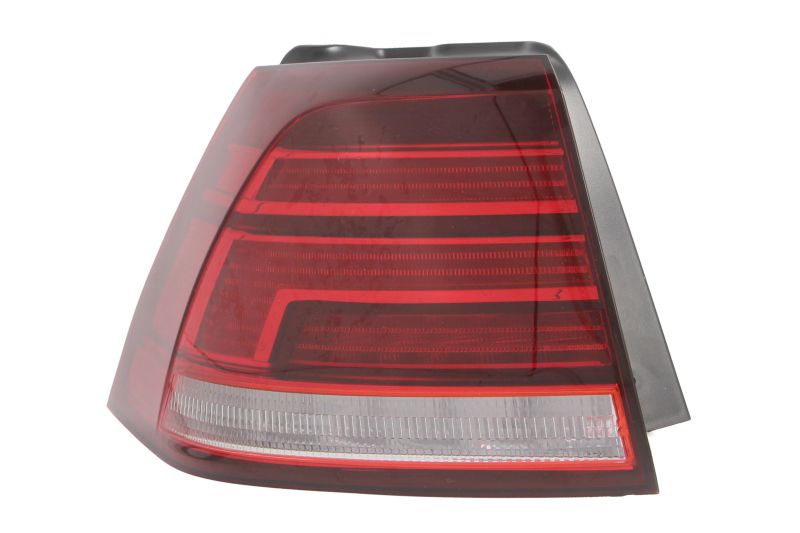 Achterlicht Links (extern, LED) past: VW GOLF VII Hatchback 03.17-12.20