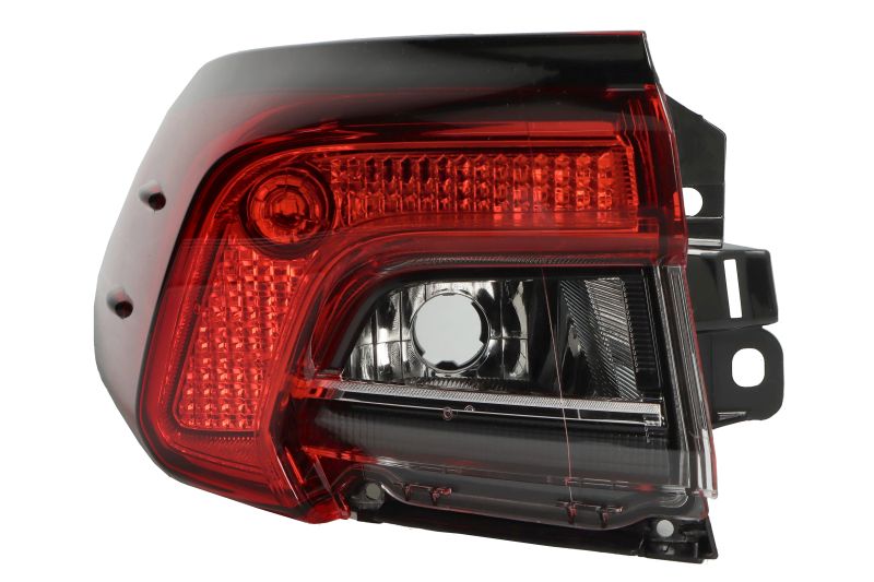 Achterlicht Links (extern, LED) past: TOYOTA COROLLA E21, COROLLA SDN E21 Saloon 03.18-