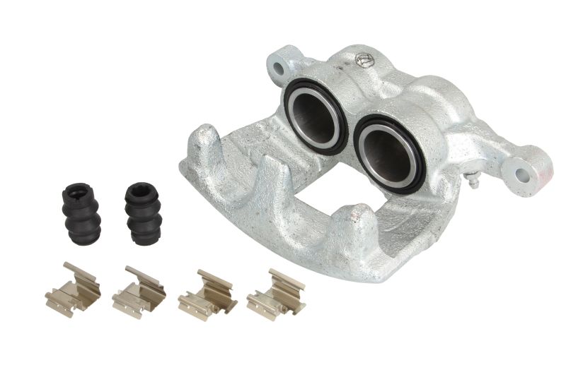 Schijfremklauw Voor Rechts (gereviseerd) past: FORD TOURNEO CUSTOM V362, TRANSIT CUSTOM V362, TRANSIT V363 1.0H-2.2D 09.12-