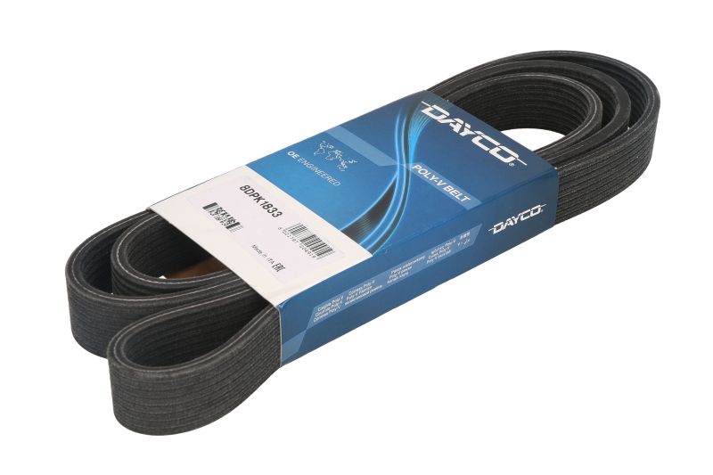 Multi-V-riem (8PK1833) past: BMW 7 (F01, F02, F03, F04), X6 (E71, E72) 3.0 06.07-07.14