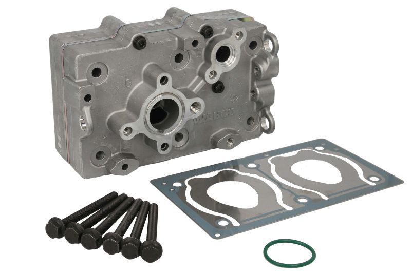 Compressor cilinderkop, past op 912 522 002 0 (volledig)