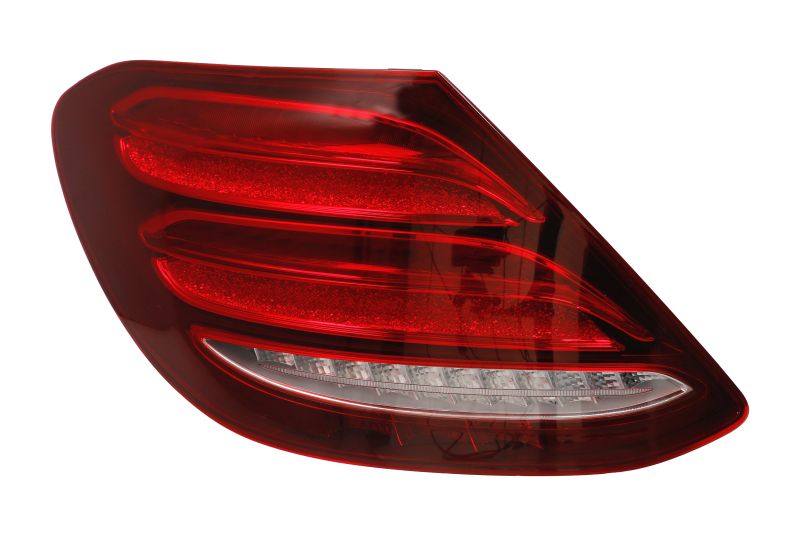 Achterlicht Links (LED, kleur van het glas red) past: MERCEDES E-KLASA W213 Saloon 01.16-12.19