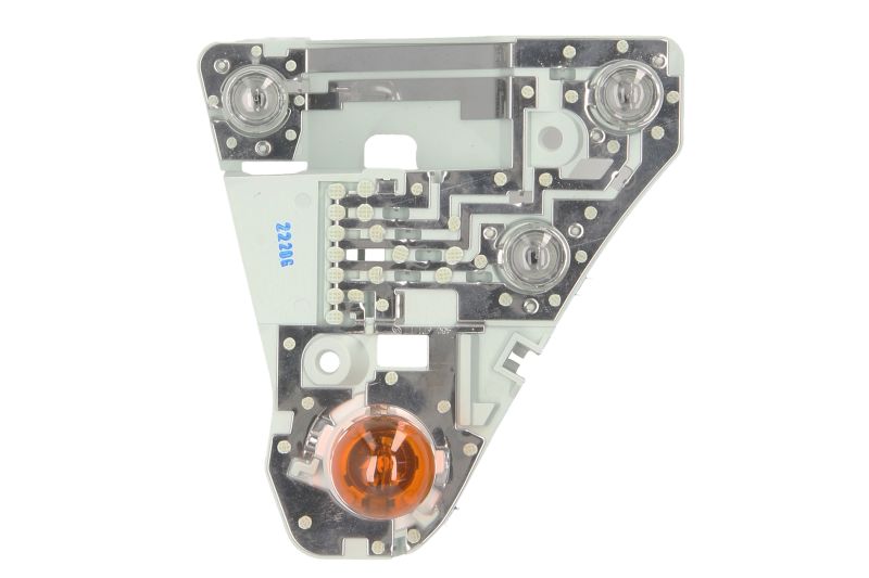 Lampenpaneel Achter Links extern (met gloeilamp) past: BMW 3 E92, E93 Cabriolet 03.06-03.10