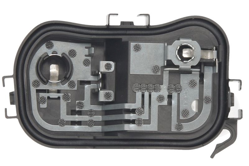 Lampenpaneel Achter Links extern (zonder gloeilampen) past: BMW 4 F32, F33, F82, F83 Beker 07.13-02.17