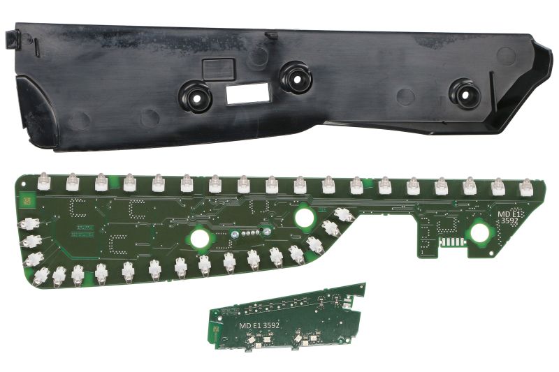 Lampenpaneel Achter Links past: BMW i3 I01 08.13-