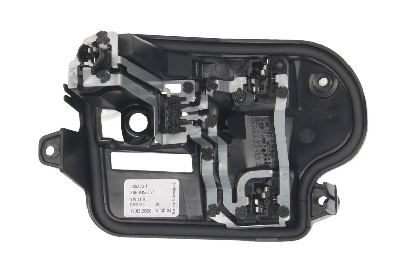 Lampenpaneel Achter Links extern (zonder gloeilampen) past: VW PASSAT B7 Stationwagon 08.10-12.14