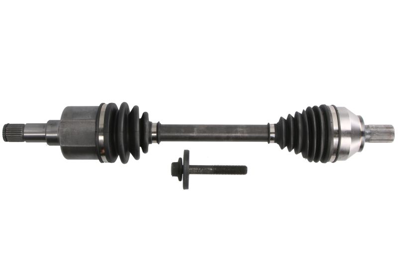 As van de aandrijfas Voor Links 582mm