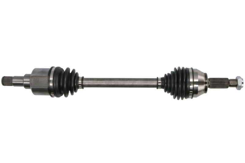 As van de aandrijfas Voor Links 621mm