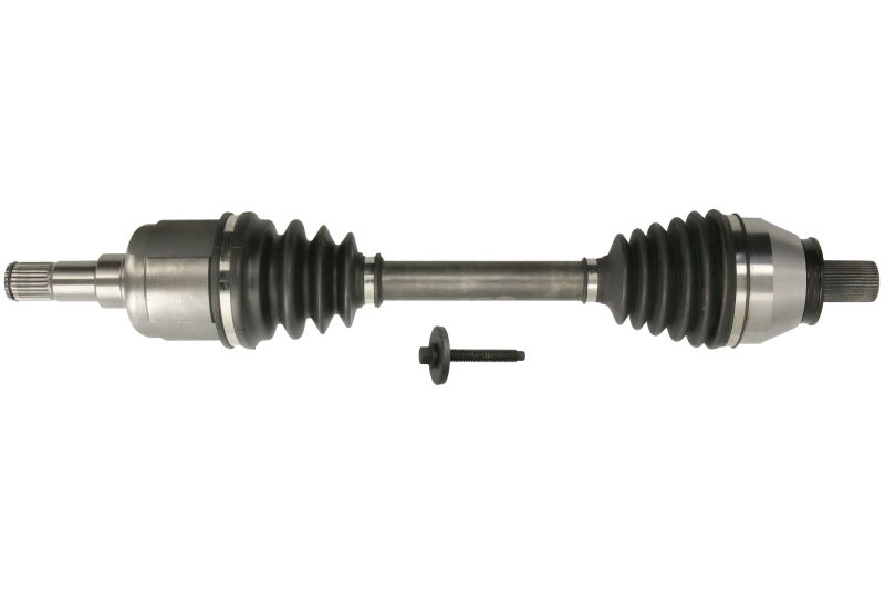 As van de aandrijfas Voor Links 603mm