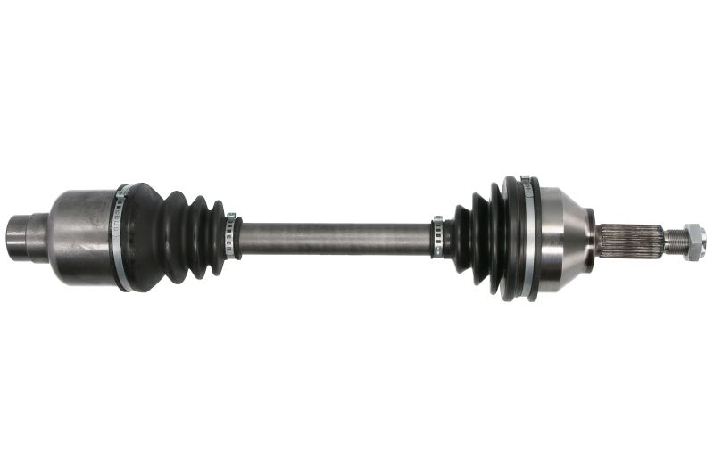 As van de aandrijfas Voor Rechts 579mm