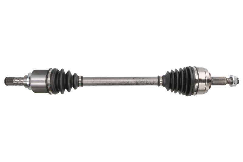 As van de aandrijfas Voor Links 688mm