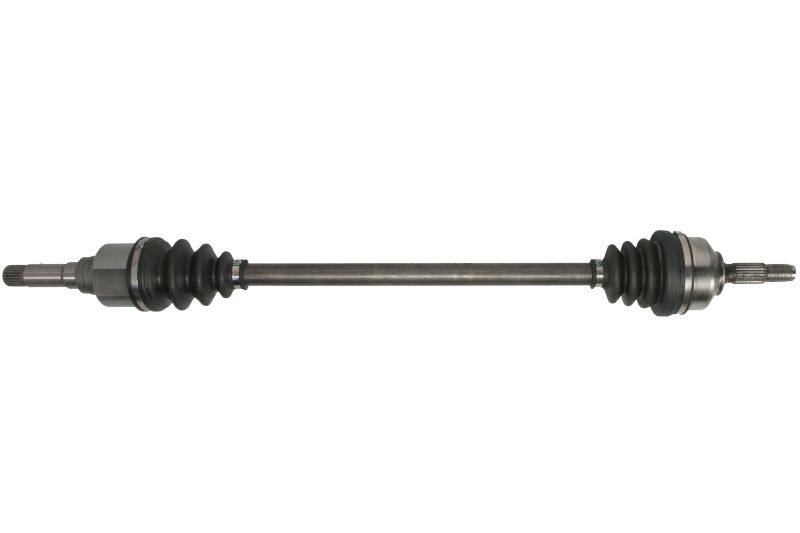 As van de aandrijfas Voor Rechts 840mm