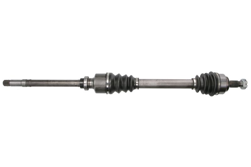 As van de aandrijfas Voor Rechts 915mm