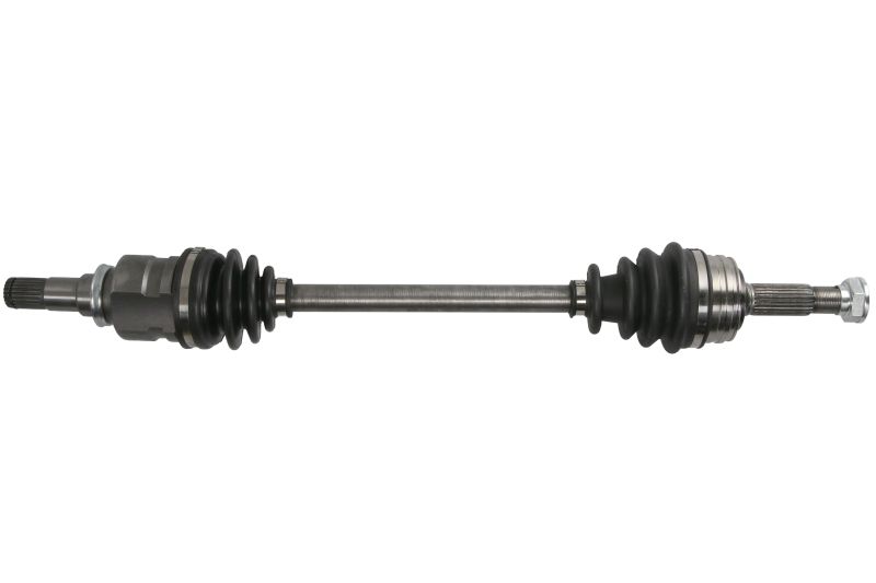 As van de aandrijfas Voor Links/Rechts 650mm