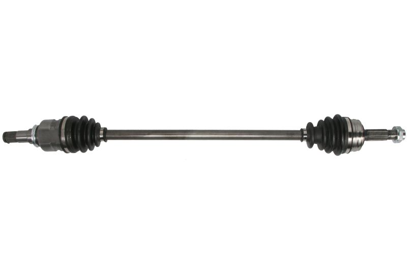 As van de aandrijfas Voor Rechts 841mm