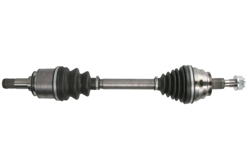 As van de aandrijfas Voor Links 666mm