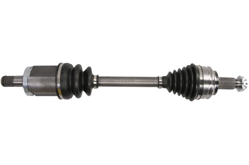 As van de aandrijfas Voor Links 598mm