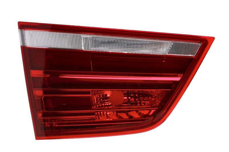 Achterlicht Links (binnen, H21W/W16W) past: BMW X3 F25 09.10-10.17