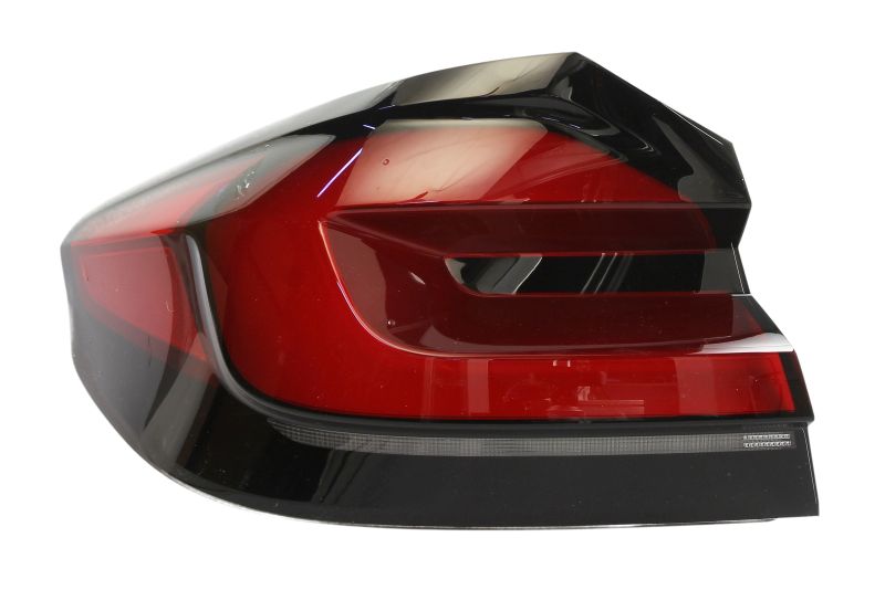 Achterlicht Links (extern, LED) past: BMW 5 G30, G31, G38, F90 Saloon 05.20-06.23