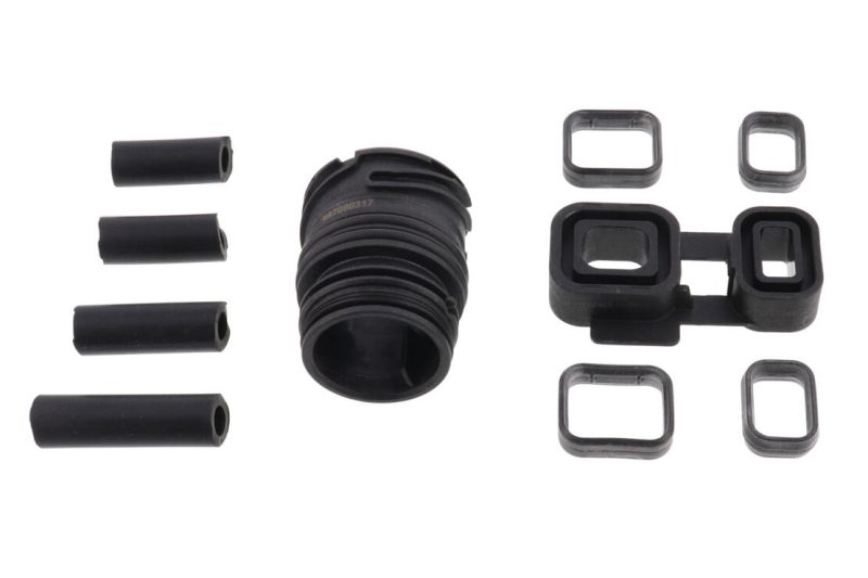 Reparatieset versnellingspook 6 HP 28  6HP26  6HP32 past: BMW 3 (E90), 3 (E91), 3 (E92), 3 (E93), 5 (E60), 5 (E61), 6 (E63), 6 (E64), 7 (E65, E66, E67), 7 (F01, F02, F03 2.5-6.75 01.99-07.17