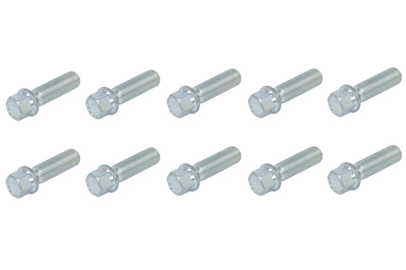 Schroeven en pinnen, M14x1,5 lengte: 43 mm sleutelwijdte: 17 (10 stuks. pak)