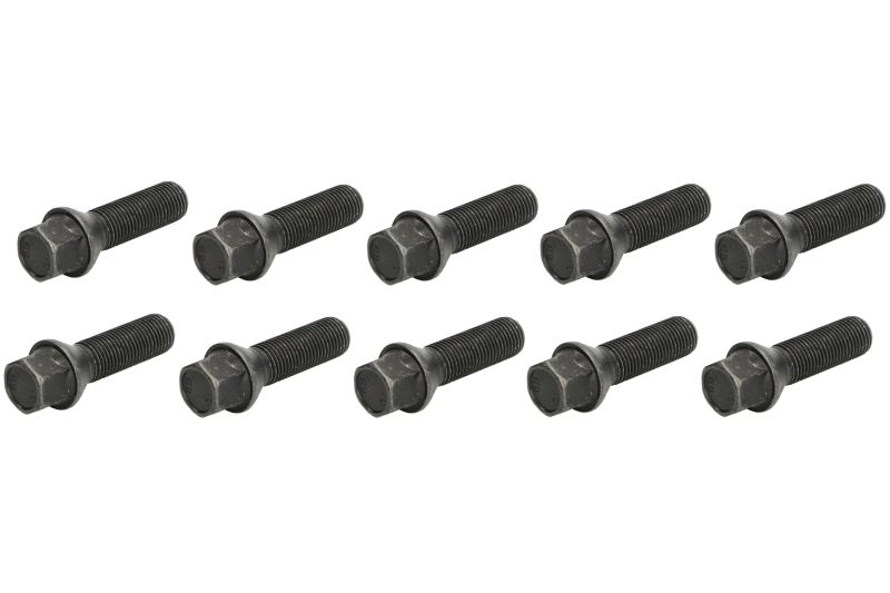 Schroeven en pinnen, M14x1,5  lengte: 40 mm  sleutelwijdte: 17 (10 stuks. pak) past: MERCEDES GLE (C292), GLE (W166), M (W164), M (W166) 02.05-10.19