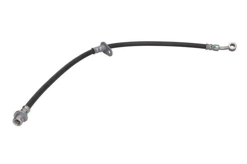 Remleiding/slang flexibel Voor Links (lengte 550mm, M10x1) past: HONDA CIVIC IX 1.4-2.2D 02.12-12.16