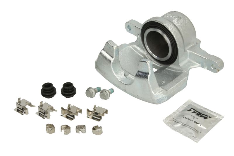 Schijfremklauw Voor Rechts (gereviseerd) past: MAZDA 6 2.0/2.2D/2.5 08.12-