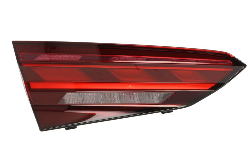 Achterlicht Links (binnen, LED, kleur van het glas red) past: AUDI A5 F5 01.19-