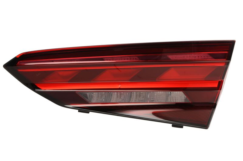 Achterlicht Rechts (binnen, LED, kleur van het glas red) past: AUDI A5 F5 01.19-