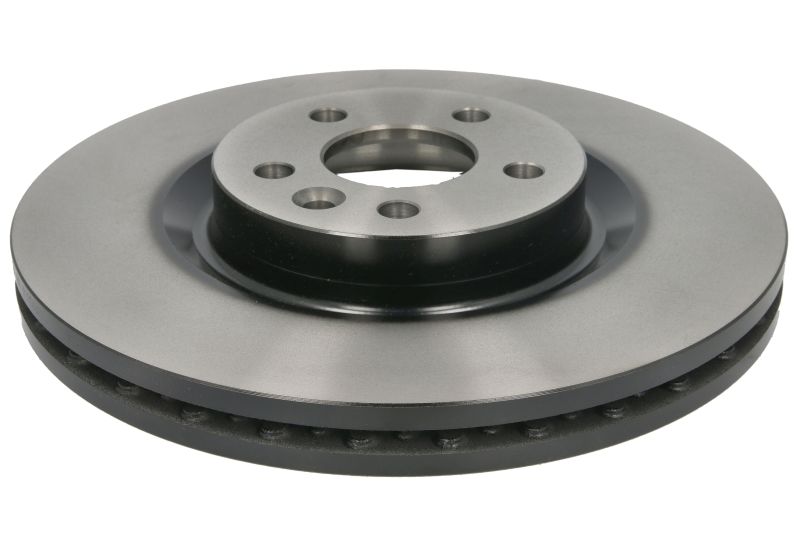 Brake disc Voor Links/Rechts past: BMW 5 (F11)  LAND ROVER DISCOVERY SPORT, RANGE ROVER EVOQUE 2.0-2.2D 06.11-