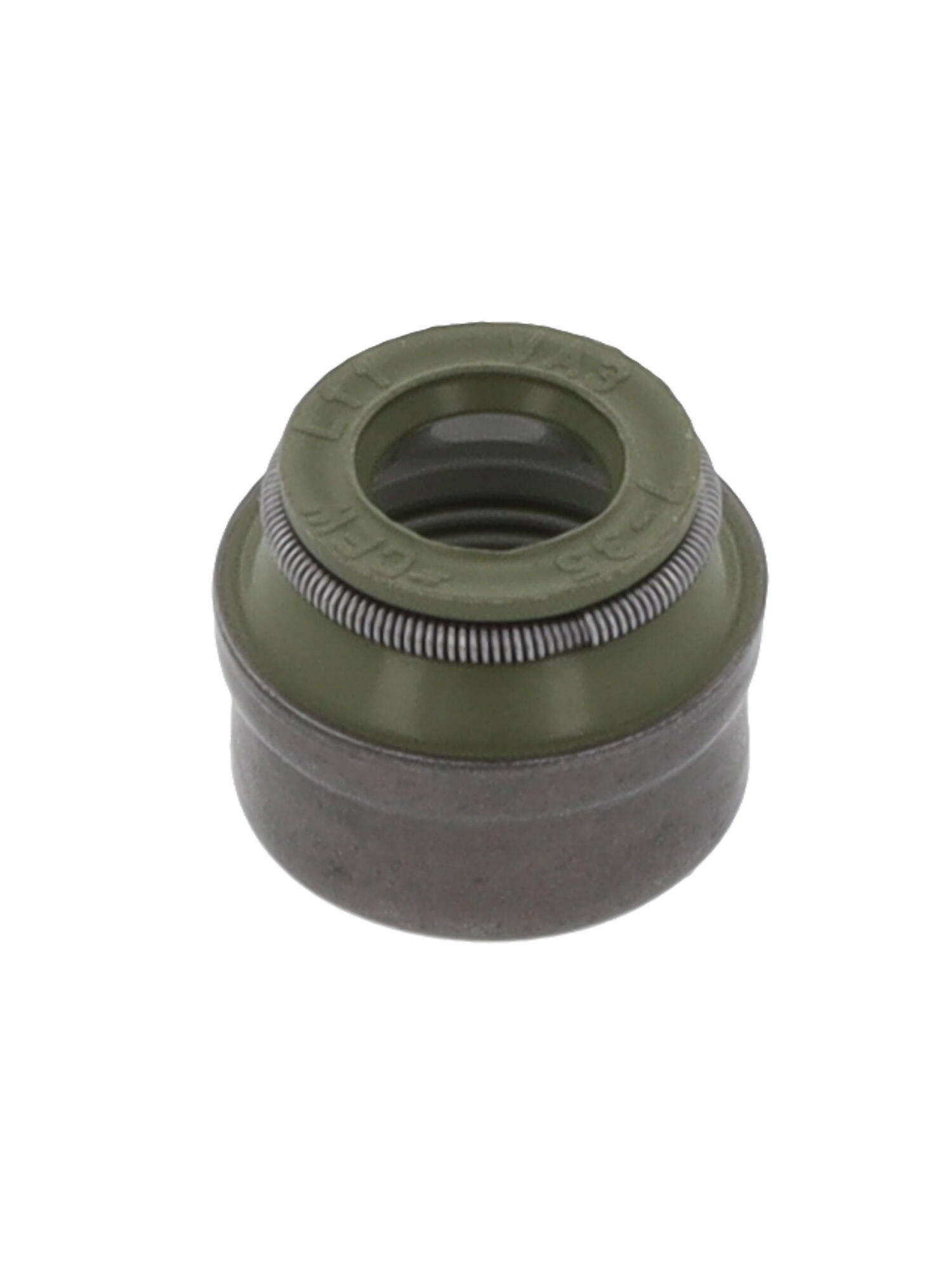 Klepsteel pakking/afdichting (7x9,8/7x13,2x10) past: VOLVO 740, 940, 960, S40 I, V40  ALFA ROMEO 145, 146, 147, 155, 156, 164, 166, 33, GT, GTV, SPIDER  BMW 3 (E21), 3 (E30), 3 (E36) 0.8-5.6 06.71-