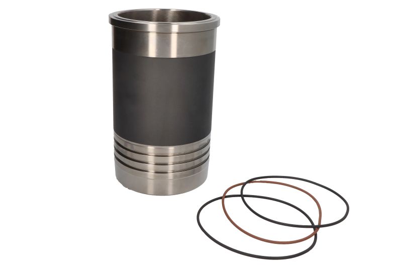 Cilindervoering (binnendiameter: 135mm, lengte: 254,2mm, flens diameter: 161,6mm, (EN) Flange height 9,96mm) past: IVECO EUROSTAR, EUROTRAKKER, STRALIS I, STRALIS II F3BE0681A-F3HFE611D 01.93-