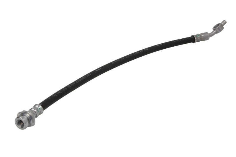 Remleiding/slang flexibel Voor Rechts (lengte 388mm, M10x1) past: NISSAN NAVARA NP300  RENAULT ALASKAN 2.3D 01.15-