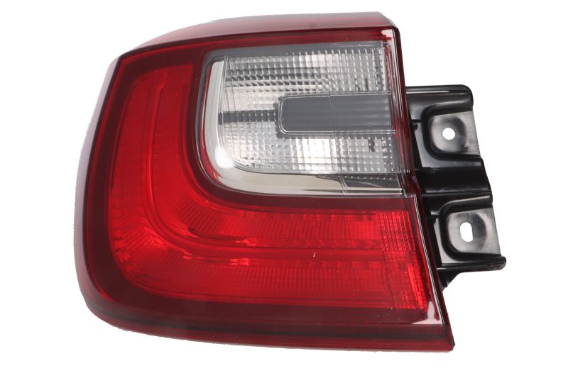 Achterlicht Links (extern, P21/5W/P21W) past: KIA CEED III CD Hatchback 03.18-06.21